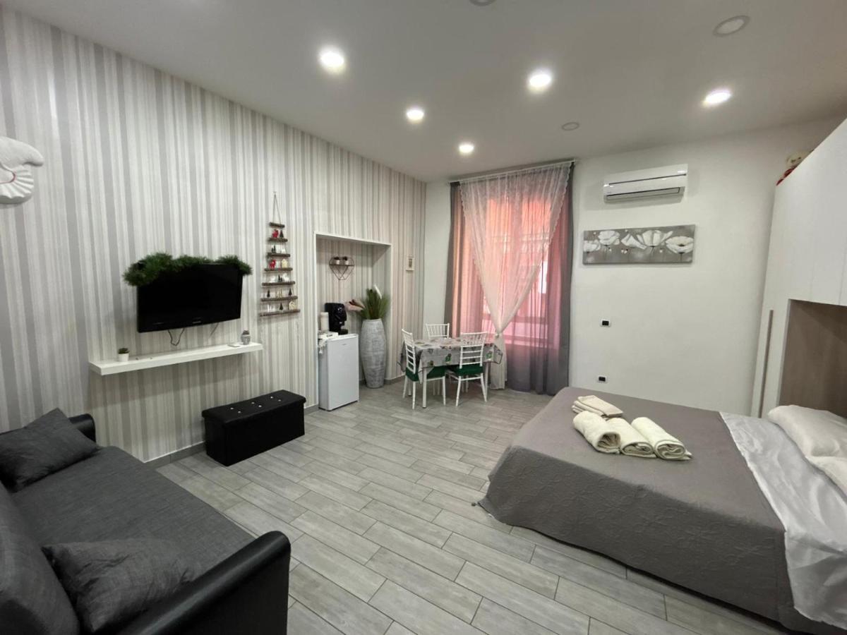 Hotel Cuore Di Napoli Zewnętrze zdjęcie