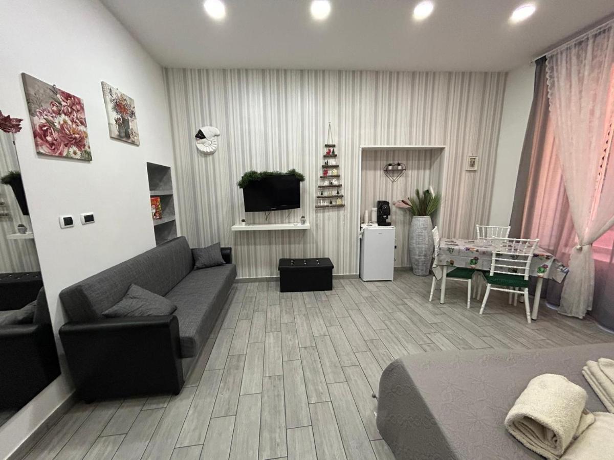 Hotel Cuore Di Napoli Zewnętrze zdjęcie