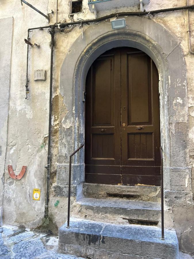 Hotel Cuore Di Napoli Zewnętrze zdjęcie