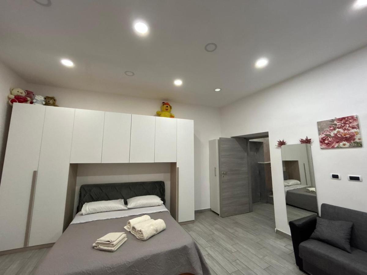 Hotel Cuore Di Napoli Zewnętrze zdjęcie