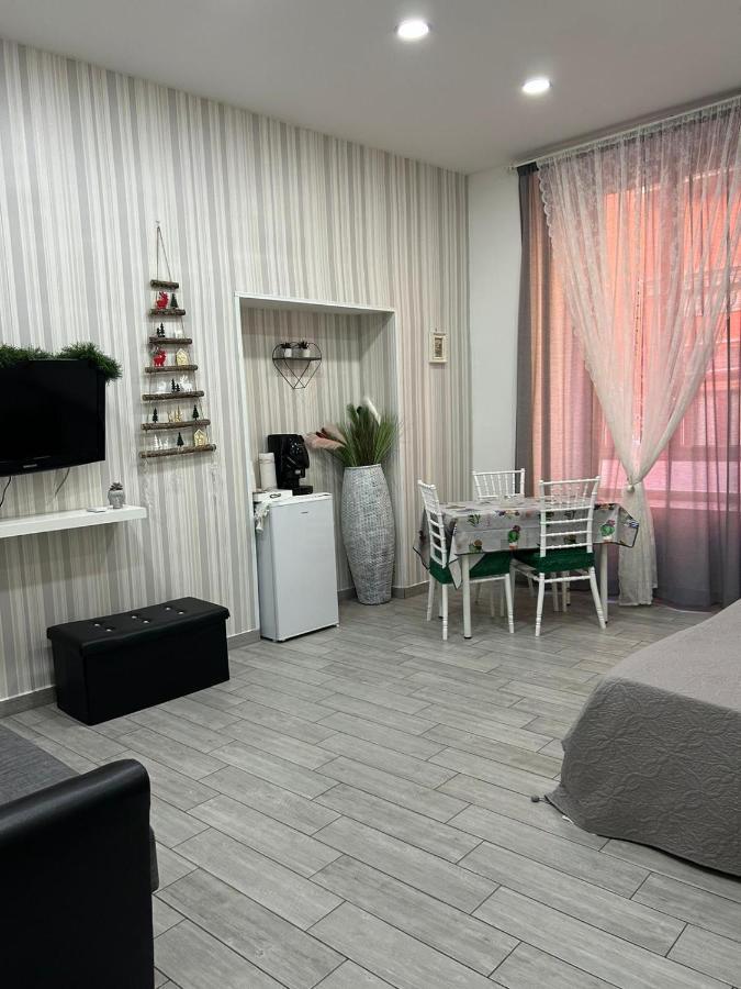 Hotel Cuore Di Napoli Zewnętrze zdjęcie
