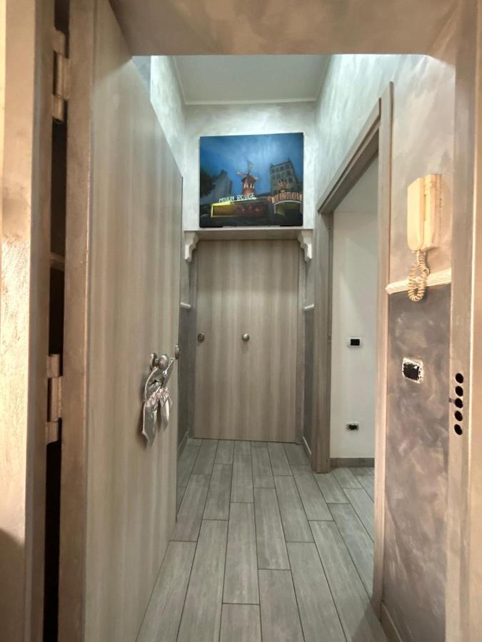 Hotel Cuore Di Napoli Zewnętrze zdjęcie
