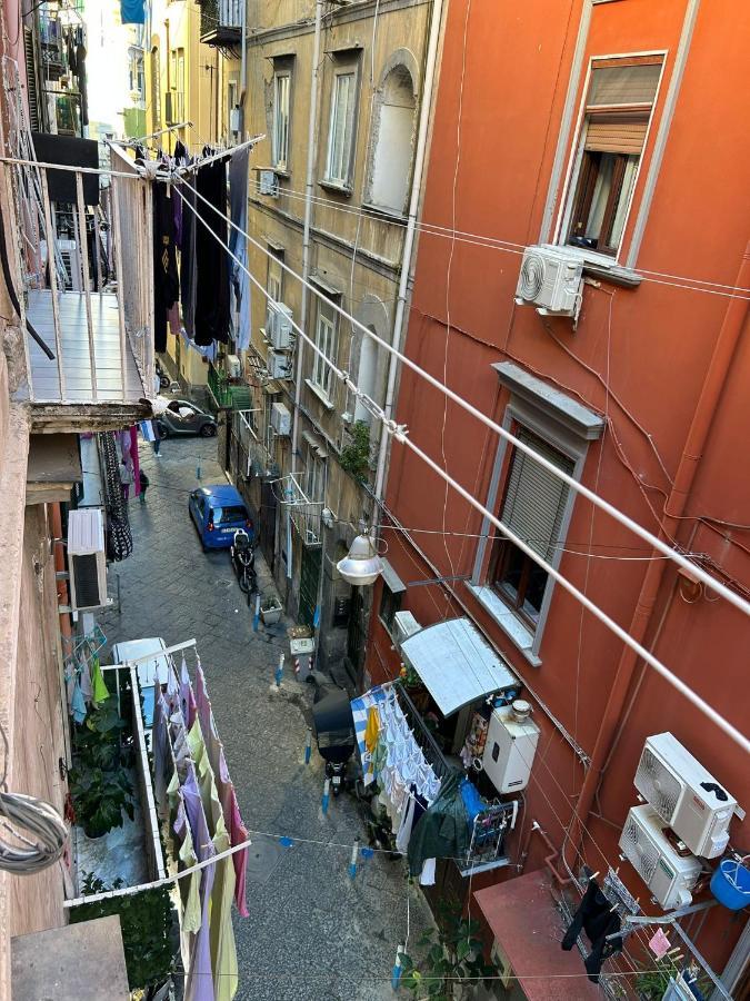 Hotel Cuore Di Napoli Zewnętrze zdjęcie