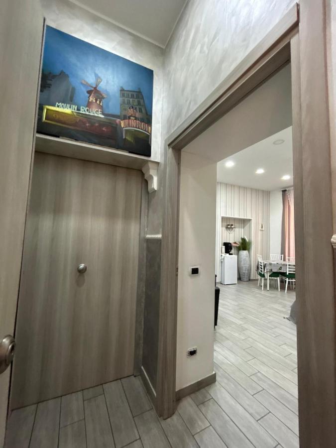 Hotel Cuore Di Napoli Zewnętrze zdjęcie