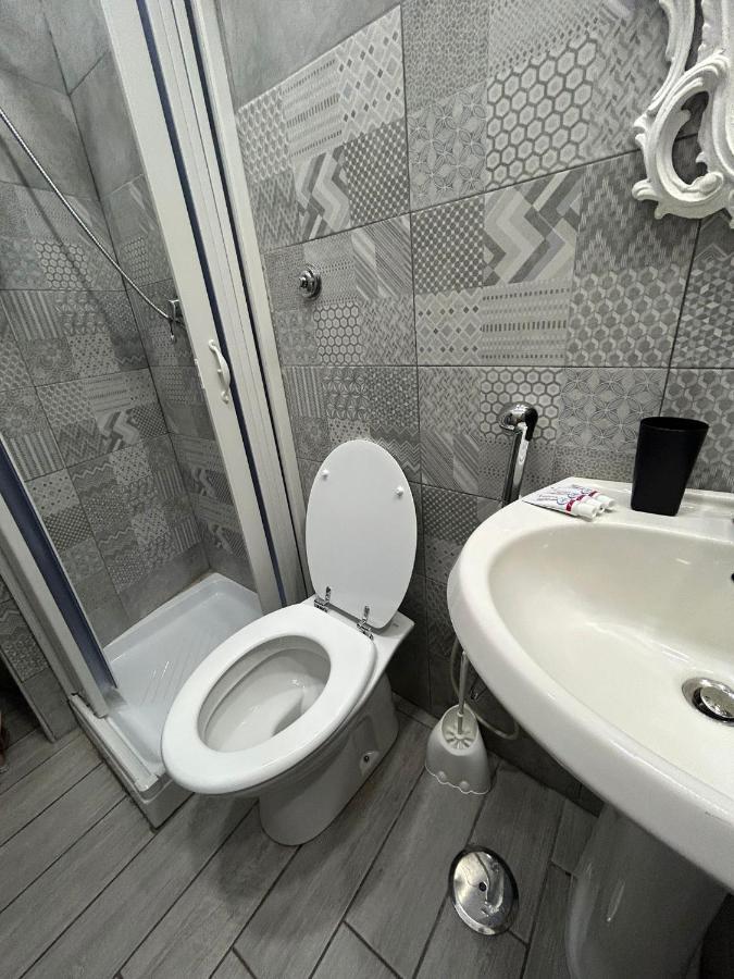 Hotel Cuore Di Napoli Zewnętrze zdjęcie