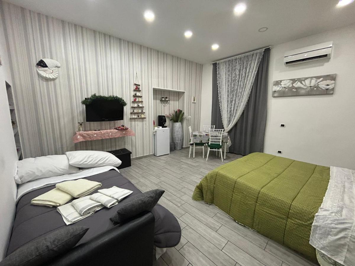 Hotel Cuore Di Napoli Zewnętrze zdjęcie