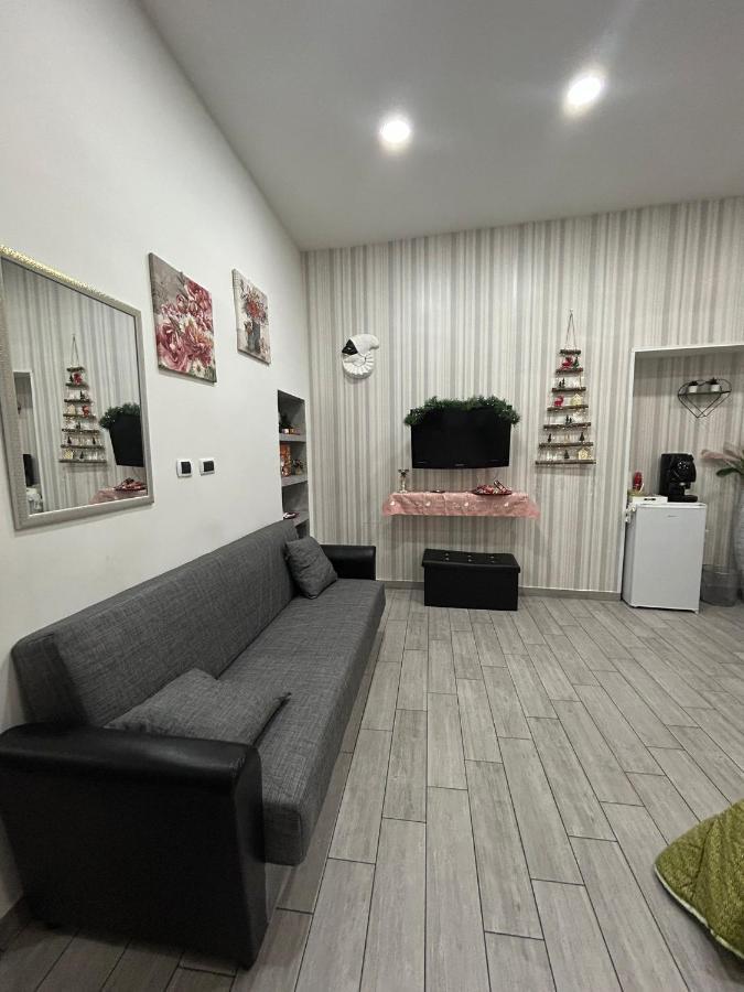 Hotel Cuore Di Napoli Zewnętrze zdjęcie