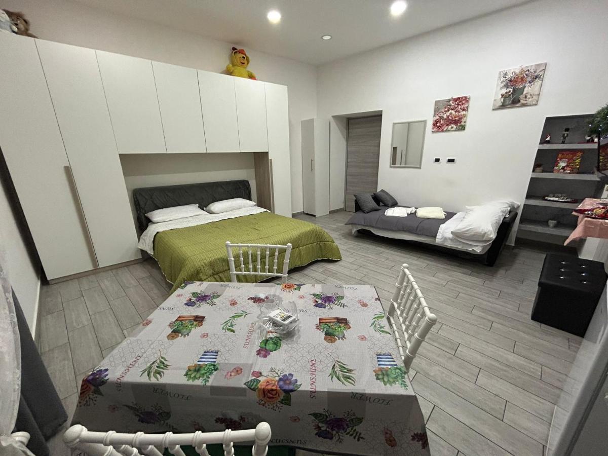 Hotel Cuore Di Napoli Zewnętrze zdjęcie