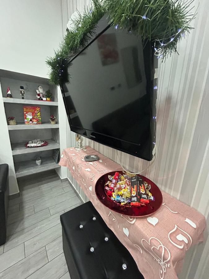 Hotel Cuore Di Napoli Zewnętrze zdjęcie