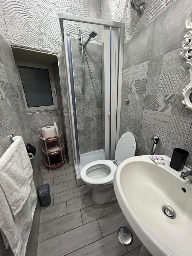 Hotel Cuore Di Napoli Zewnętrze zdjęcie