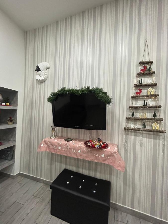 Hotel Cuore Di Napoli Zewnętrze zdjęcie