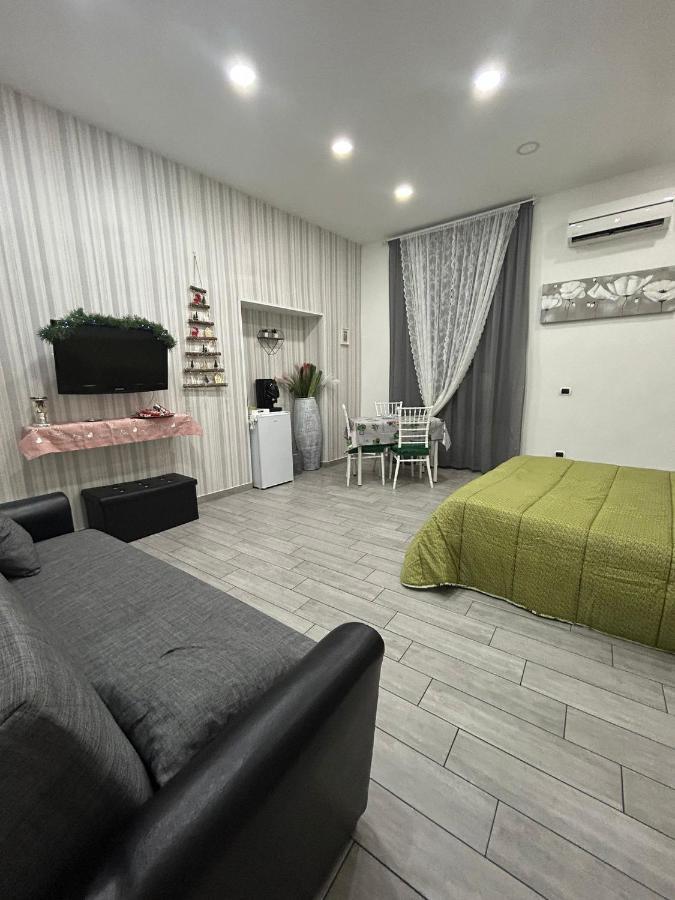 Hotel Cuore Di Napoli Zewnętrze zdjęcie