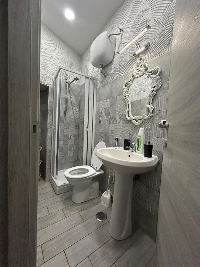 Hotel Cuore Di Napoli Zewnętrze zdjęcie