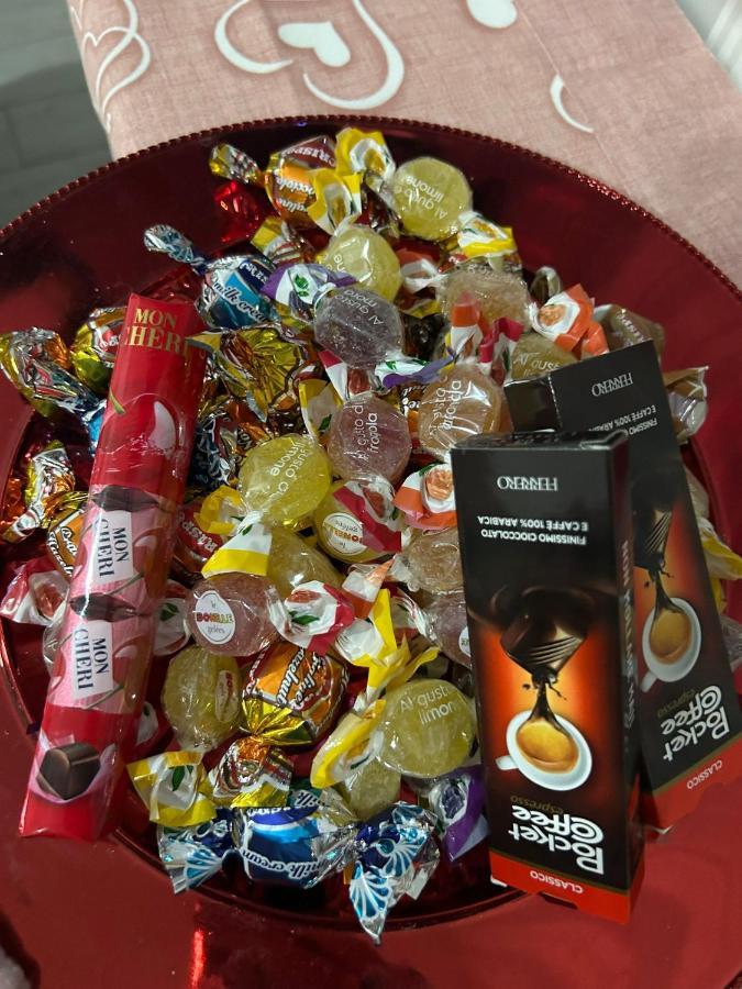 Hotel Cuore Di Napoli Zewnętrze zdjęcie