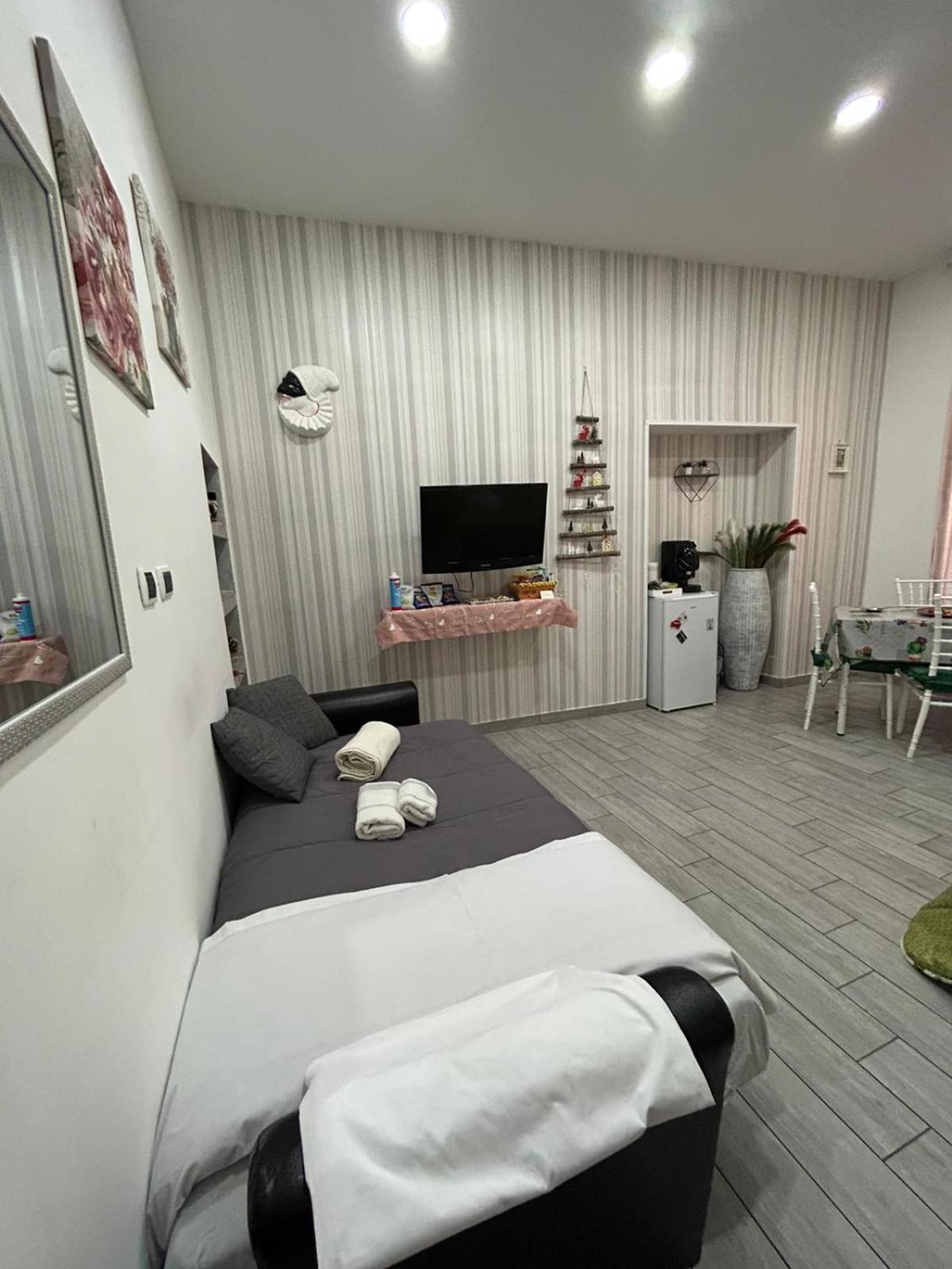 Hotel Cuore Di Napoli Zewnętrze zdjęcie