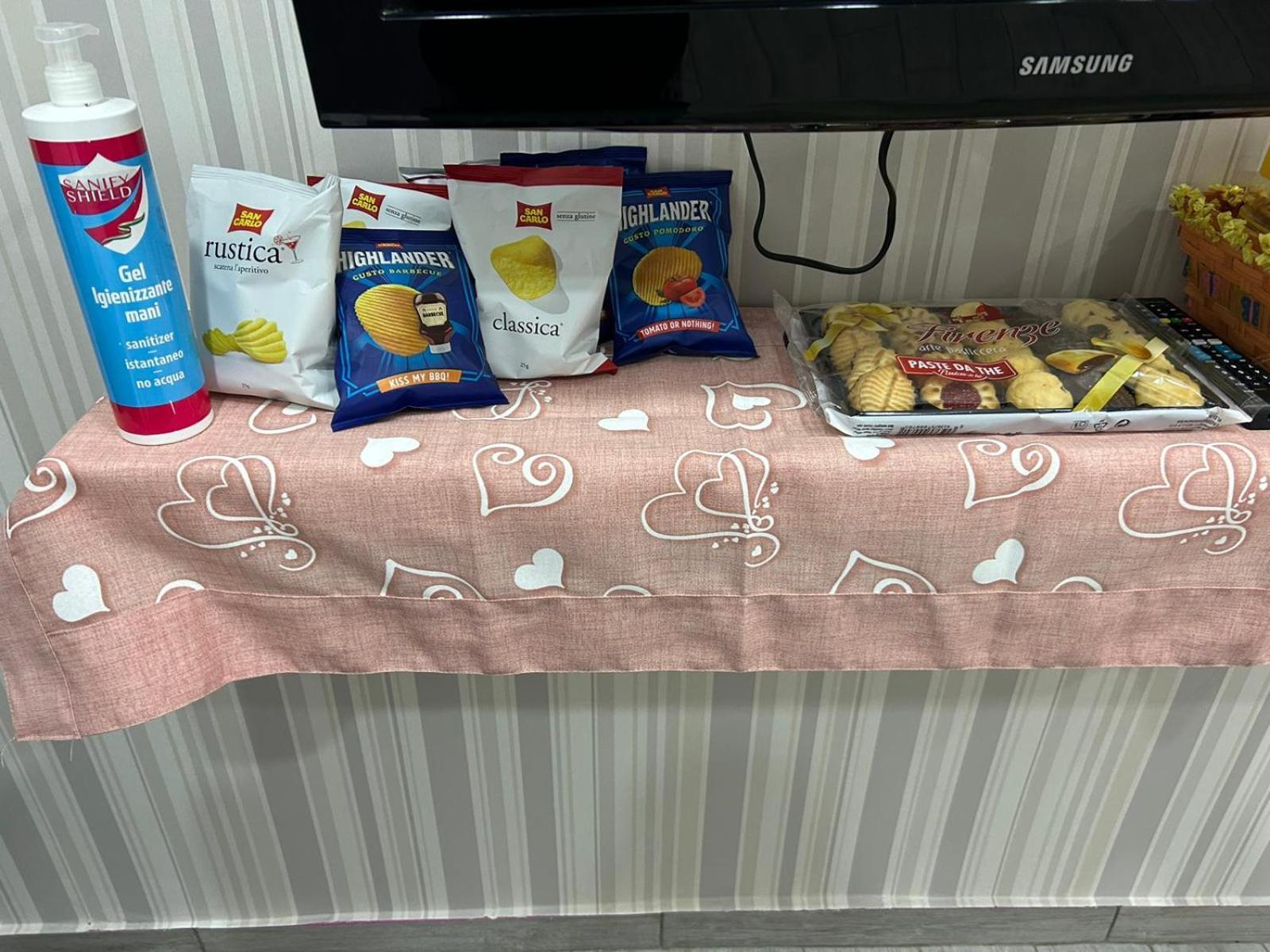 Hotel Cuore Di Napoli Zewnętrze zdjęcie