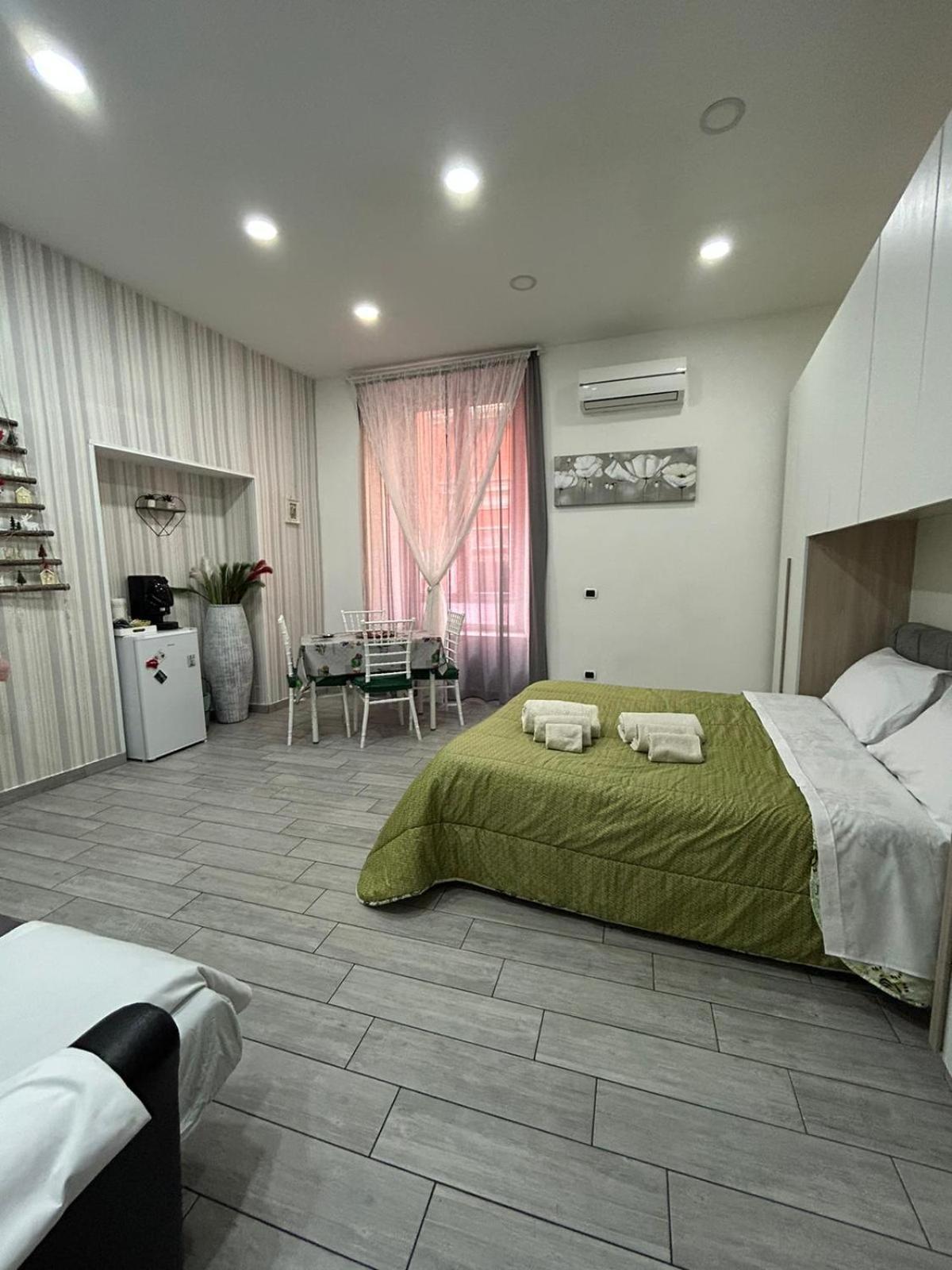 Hotel Cuore Di Napoli Zewnętrze zdjęcie