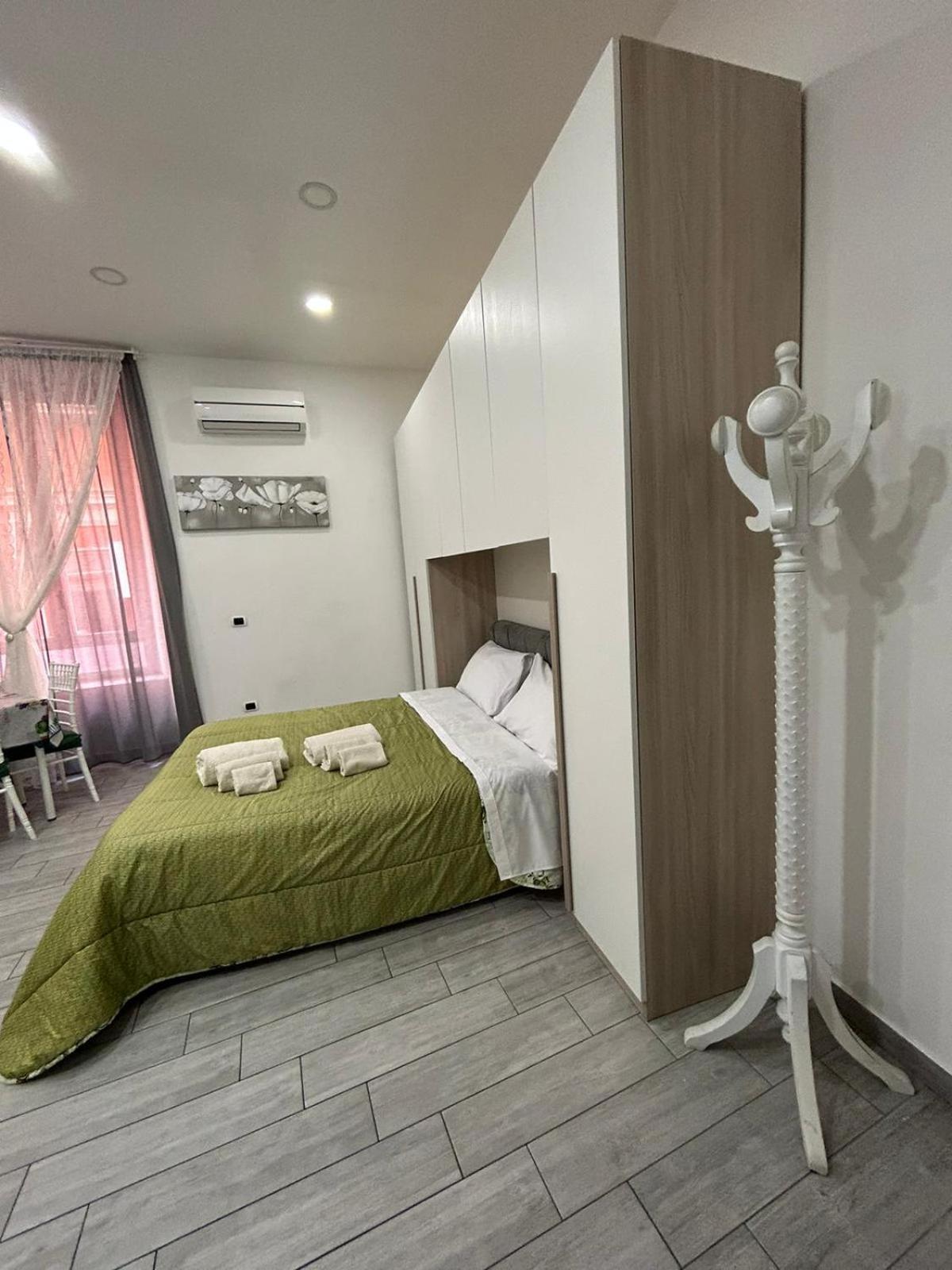 Hotel Cuore Di Napoli Zewnętrze zdjęcie